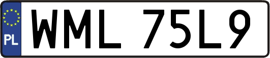WML75L9