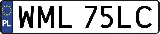 WML75LC
