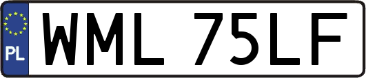 WML75LF