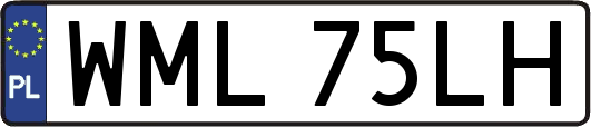 WML75LH
