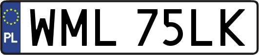 WML75LK