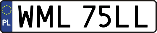 WML75LL