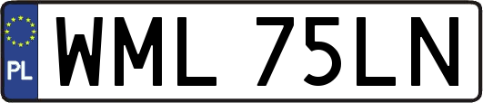 WML75LN
