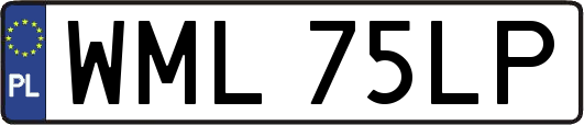 WML75LP