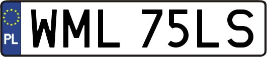 WML75LS