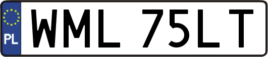 WML75LT