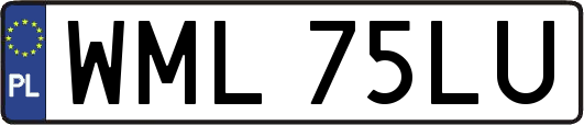 WML75LU