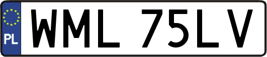WML75LV