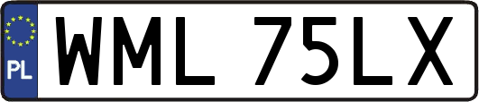 WML75LX