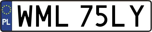 WML75LY