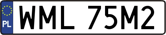 WML75M2