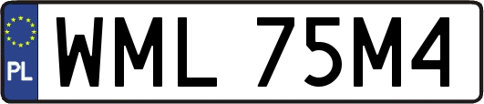 WML75M4