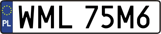 WML75M6