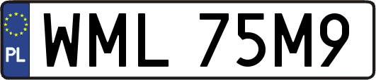WML75M9