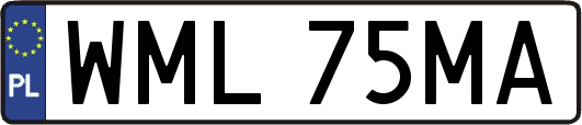 WML75MA