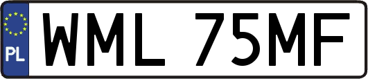 WML75MF