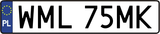 WML75MK
