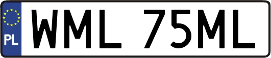 WML75ML