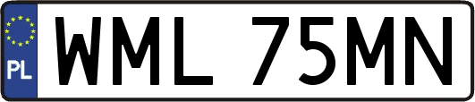 WML75MN