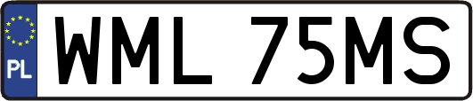 WML75MS