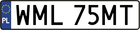 WML75MT