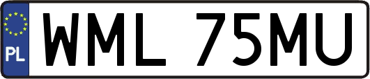 WML75MU