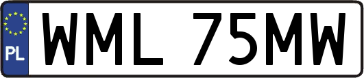 WML75MW