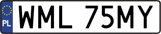WML75MY