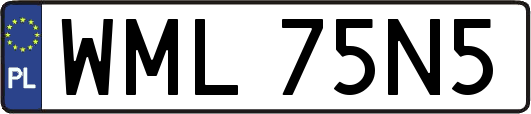 WML75N5