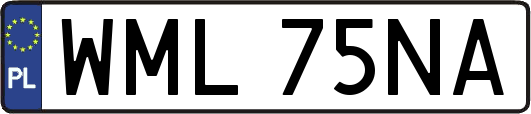 WML75NA