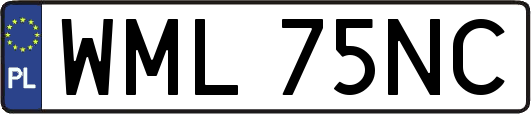 WML75NC