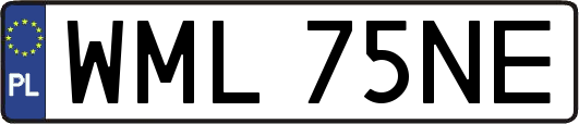 WML75NE
