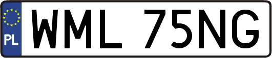WML75NG