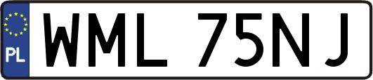 WML75NJ