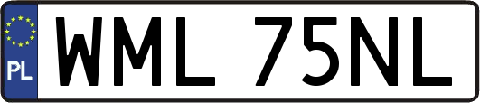 WML75NL