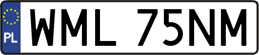 WML75NM