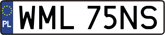 WML75NS
