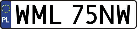 WML75NW