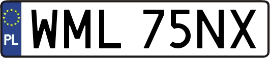 WML75NX