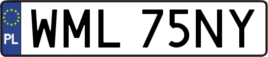 WML75NY