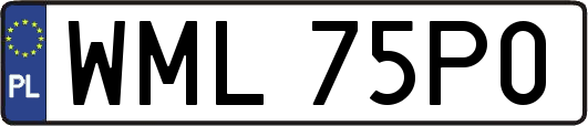 WML75P0