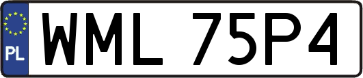 WML75P4