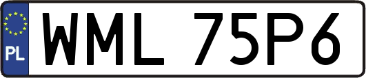 WML75P6