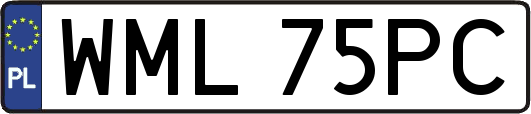 WML75PC