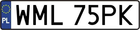 WML75PK