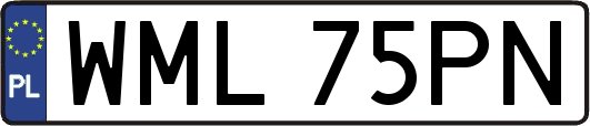 WML75PN