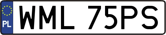 WML75PS