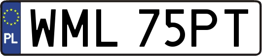 WML75PT