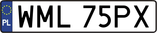 WML75PX