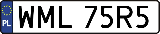 WML75R5